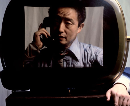 Нам Джун Пек: Місяць – найстаріший телевізор