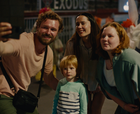 Під вулканом