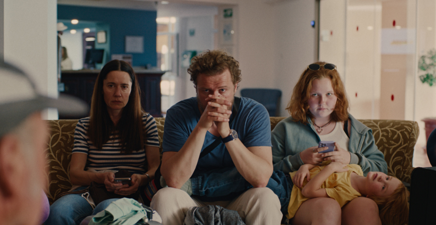 Під вулканом