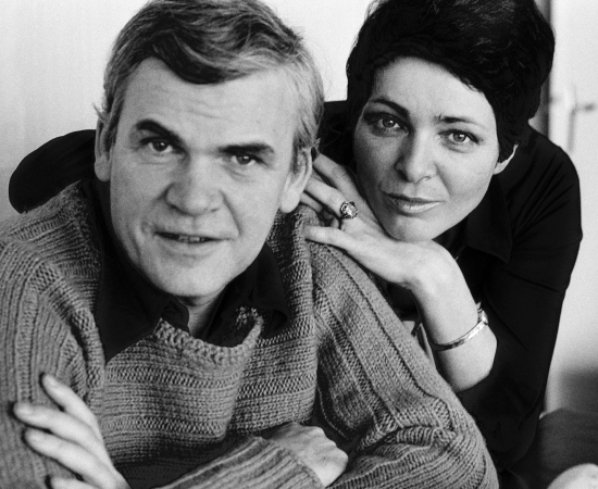 Мілан Кундера: від жарту до нікчемності