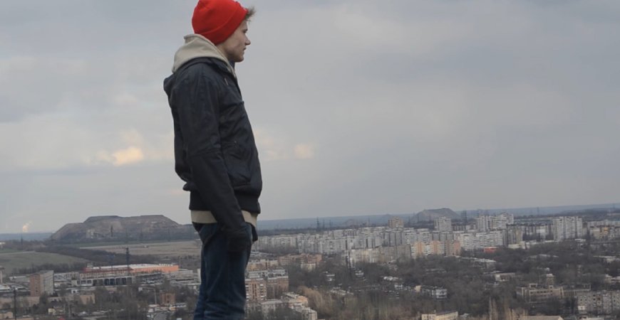 Короткий метр від Indie Lab