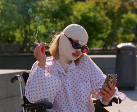 Мене від себе верне