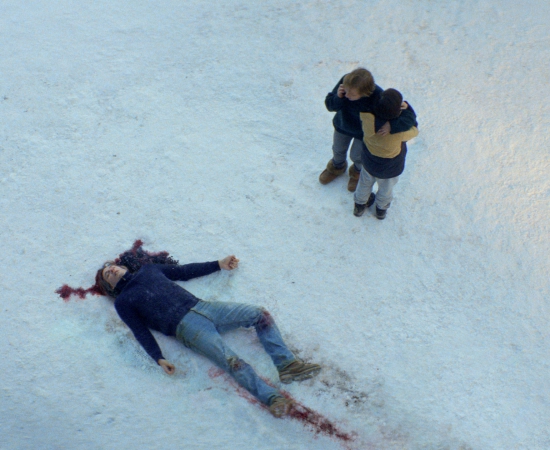 Анатомія падіння