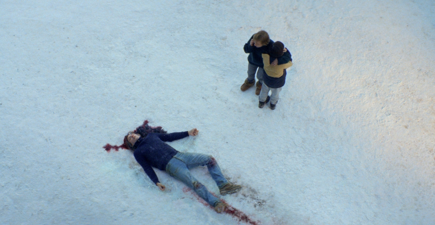 Анатомія падіння