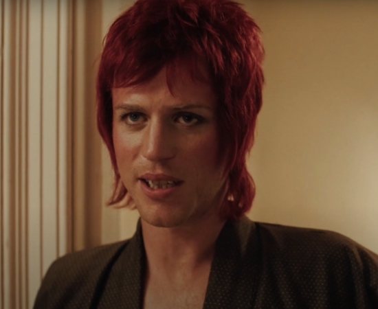 Девід Боуї: історія людини з зірок