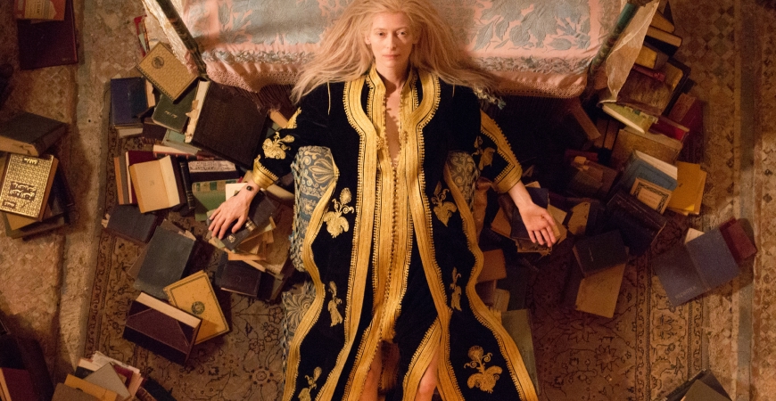 Виживуть тільки коханці