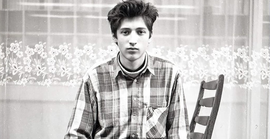 КРИК МОЄЇ КРОВІ: ІСТОРІЯ GOGOL BORDELLO